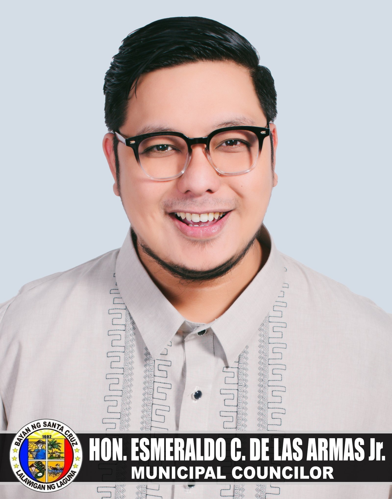 Hon. Esmeraldo C. De Las Armas Jr.